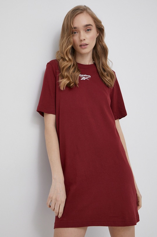 Сукня Reebok HI3842 casual бордо HI3842