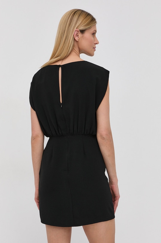 Oblečenie Šaty The Kooples FROB24074K čierna