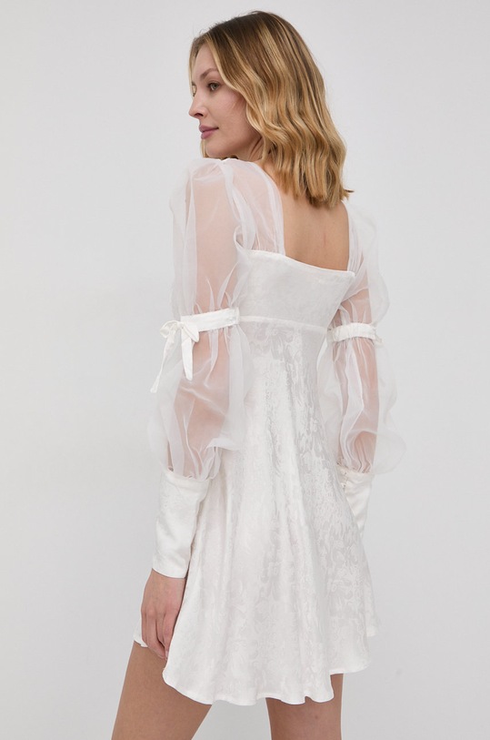 Oblečenie Šaty For Love & Lemons CD2553.HO21 biela