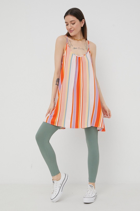 Femi Stories rochie NAYE.SMRS multicolor SS22