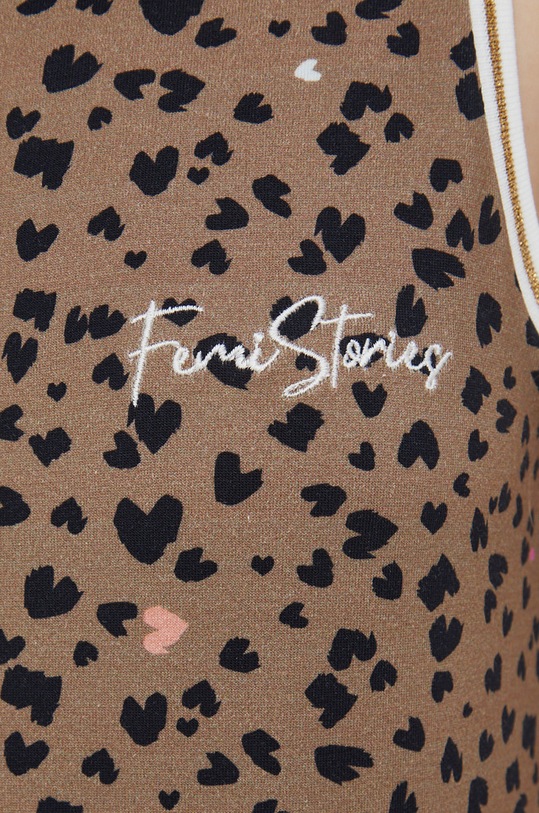 Femi Stories sukienka MARI.BRWN/LEO