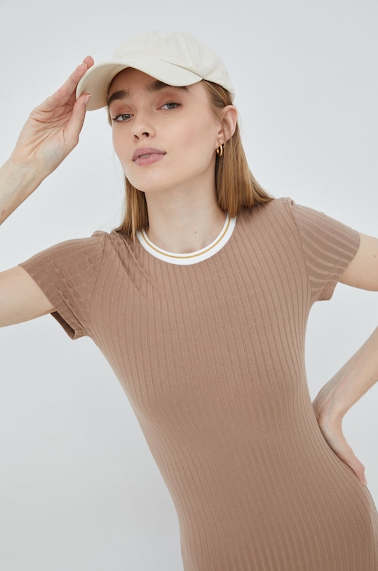 Haljina Femi Stories bež MICAH.NDE