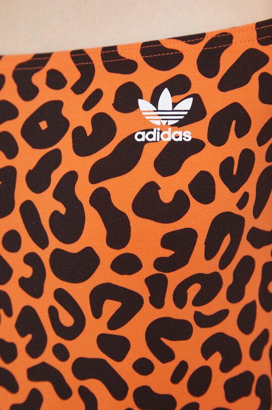 adidas Originals rochie X Rich Mnisi HC4466 HC4466 portocaliu