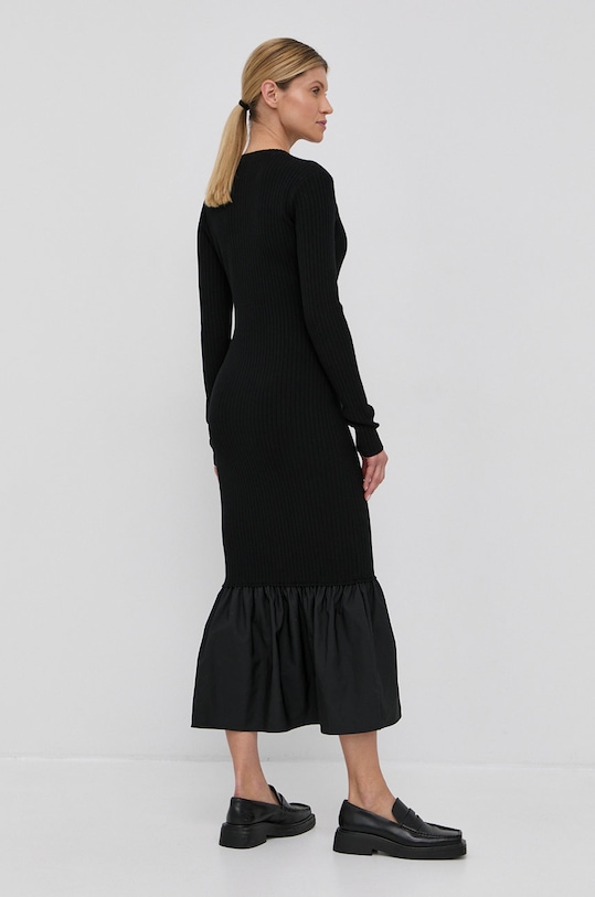 Odzież Notes du Nord Sukienka Bailee 12514 czarny