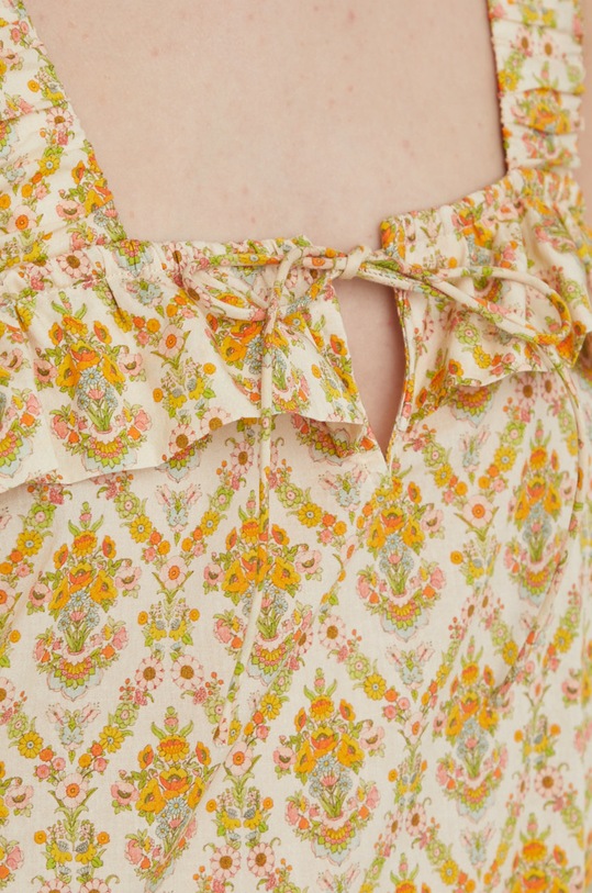 Бавовняна сукня Notes du Nord 12674