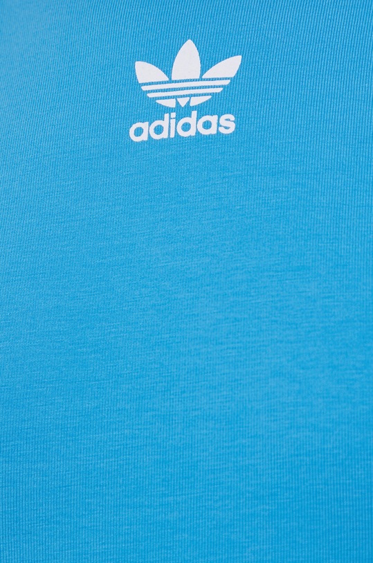 adidas Originals rochie Adicolor HC2044 HC2044 turcoaz