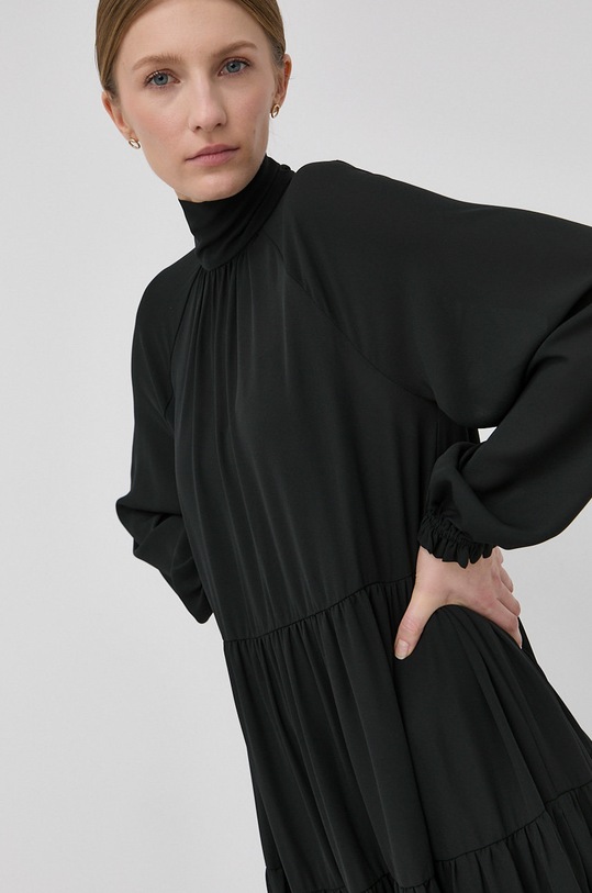 Oblečení Šaty Bruuns Bazaar Camilla Eliza BBW2470 černá
