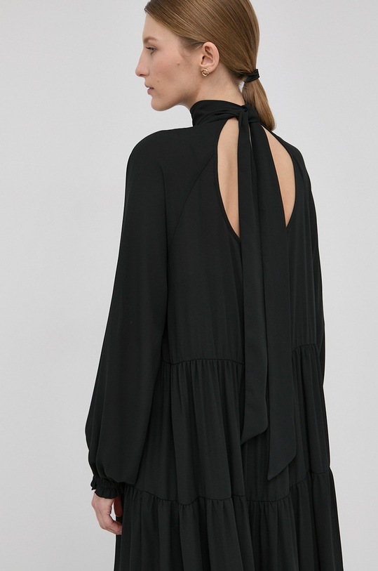 Šaty Bruuns Bazaar Camilla Eliza černá BBW2470