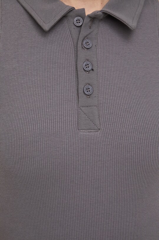 Obleka Dr. Denim 2221107B3.B35 siva