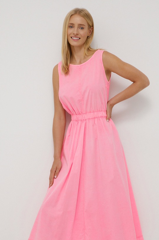 Šaty Deha D63059.55309 růžová SS22