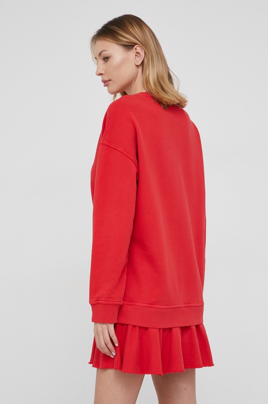 Îmbrăcăminte Pinko Rochie 1G17MA.Y85X rosu