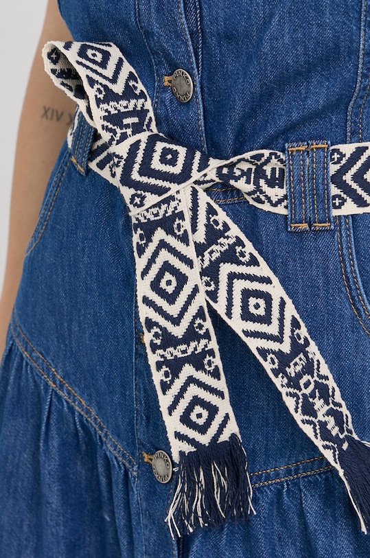 Pinko farmerruha 1J10U0.Y648 sötétkék