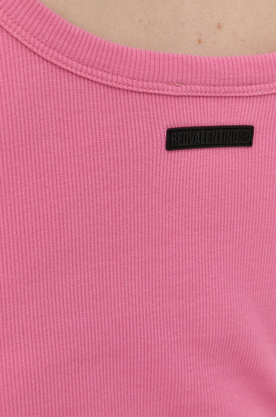 Šaty Red Valentino XR0MJ09F6H3