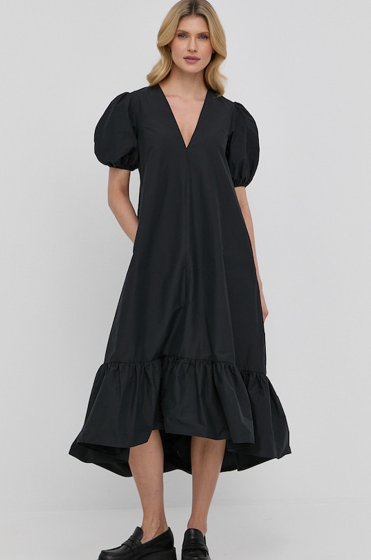 Red Valentino ruha fekete XR0VADX55S3