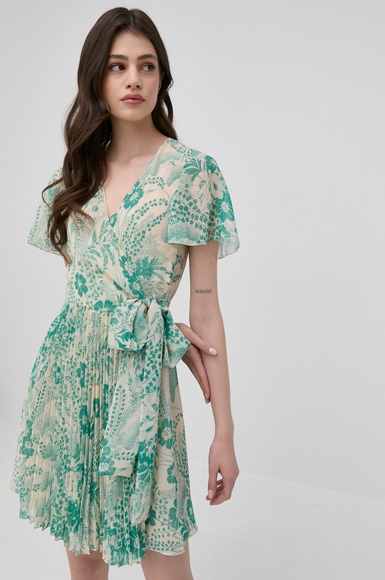 Сукня Red Valentino візерунок барвистий XR3VACV469Y