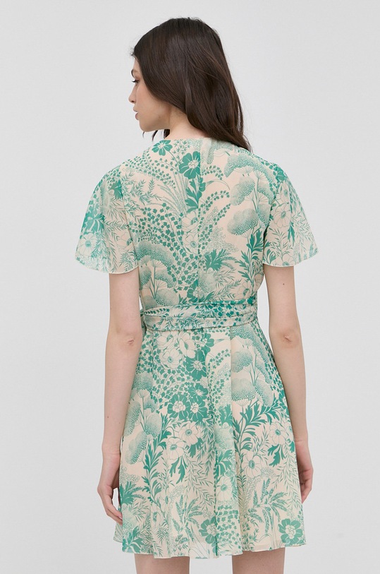 Odzież Red Valentino Sukienka XR3VACV469Y multicolor