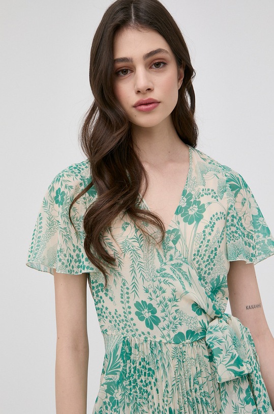 Сукня Red Valentino барвистий XR3VACV469Y