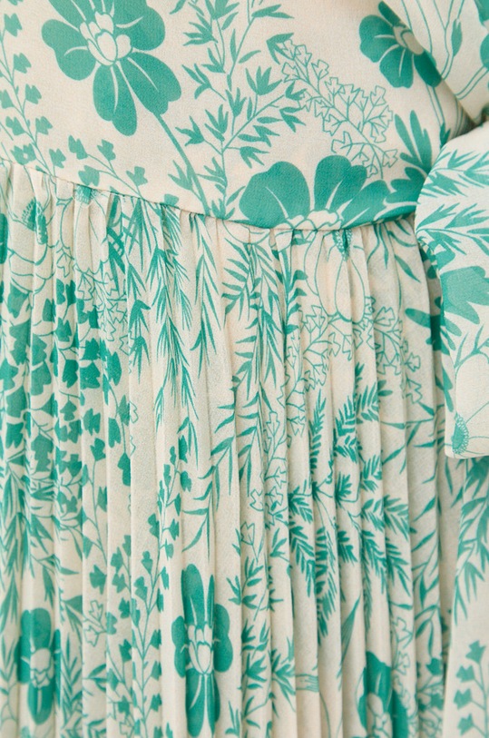 Red Valentino Sukienka XR3VACV469Y multicolor