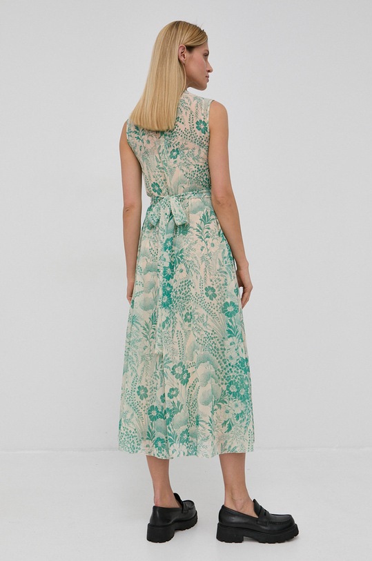Îmbrăcăminte Red Valentino - Rochie XR3VADH069Y multicolor
