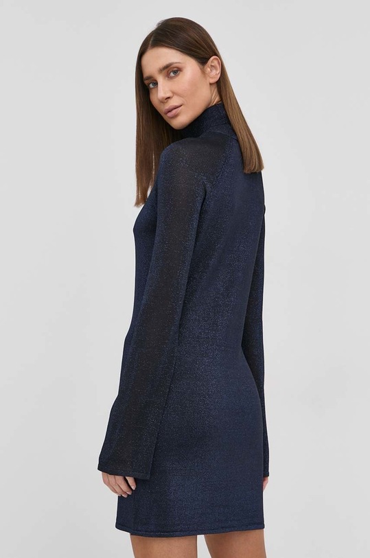 Oblečení Šaty Victoria Beckham 1122KDR003296A námořnická modř