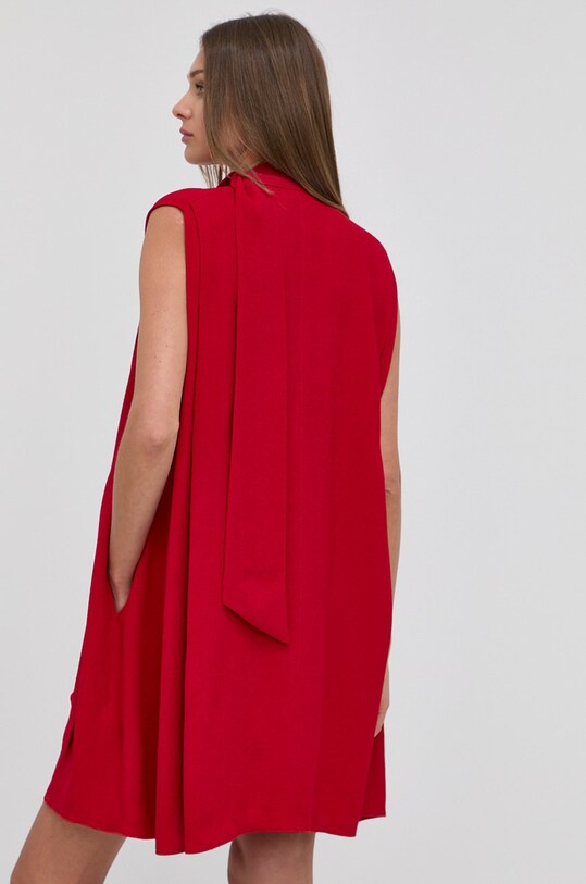 Odjeća Haljina Victoria Beckham 1122WDR003477A crvena