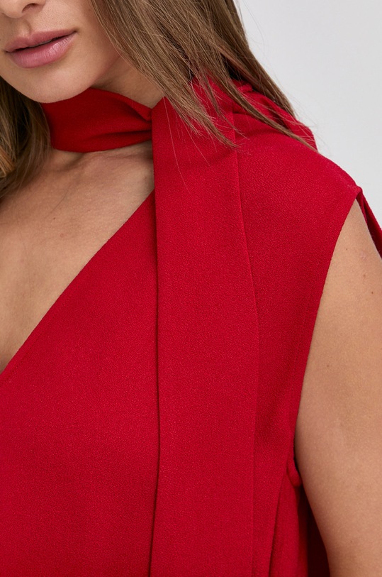 Haljina Victoria Beckham 1122WDR003477A crvena