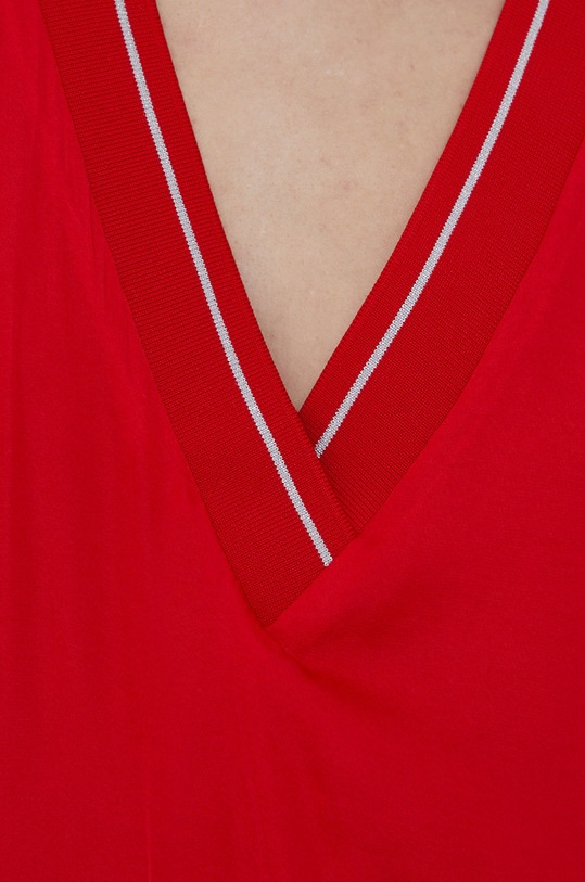 Φόρεμα Pepe Jeans Matilda PL953027.264 κόκκινο