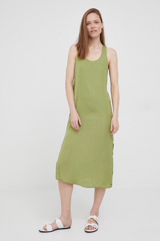 Сукня Pepe Jeans Peyton PL953058.618 зелений SS22