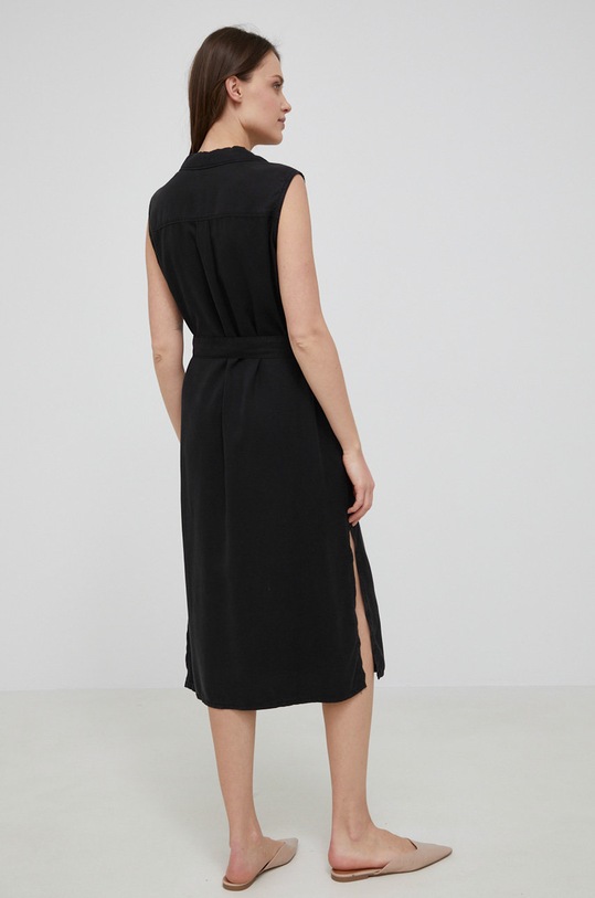 Oblečenie Šaty Pepe Jeans Maggie PL953067.999 čierna