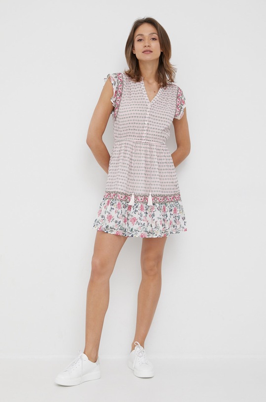 Pepe Jeans rochie Mercer PL953042.0AA roz SS22