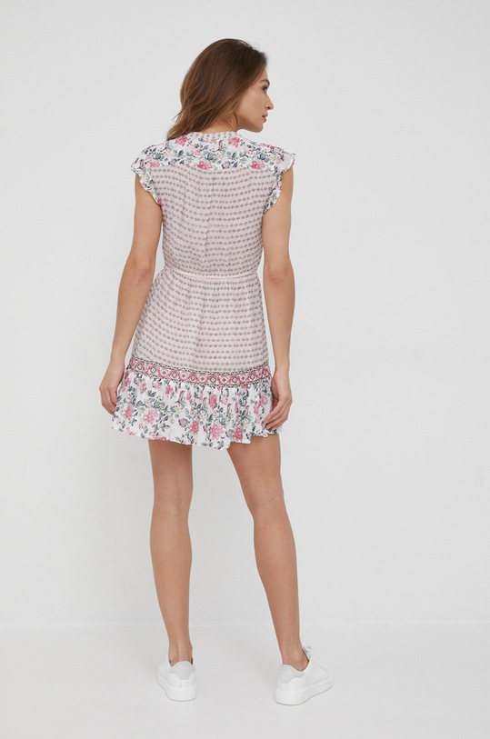 Îmbrăcăminte Pepe Jeans rochie Mercer PL953042.0AA roz