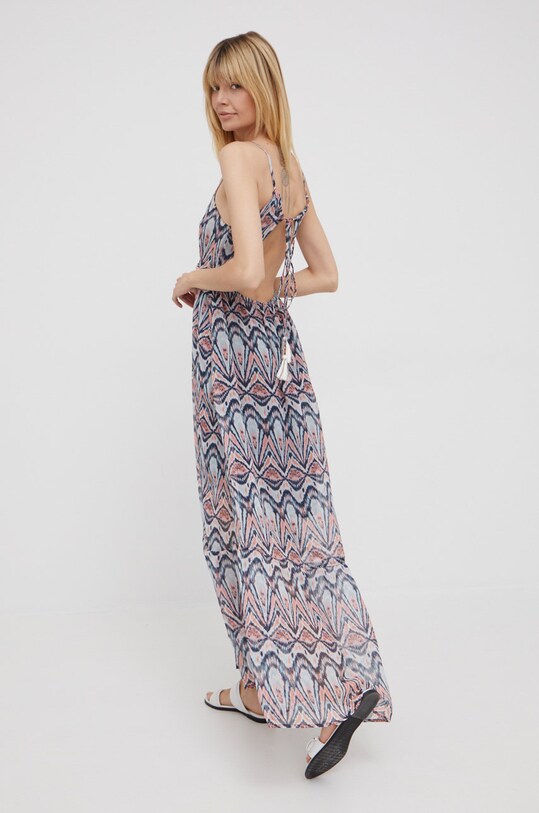 Ρούχα Φόρεμα Pepe Jeans Martinica PL953047.0AA πολύχρωμο