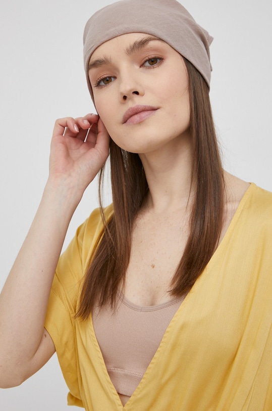 Šaty Roxy žlutá ERJX603293