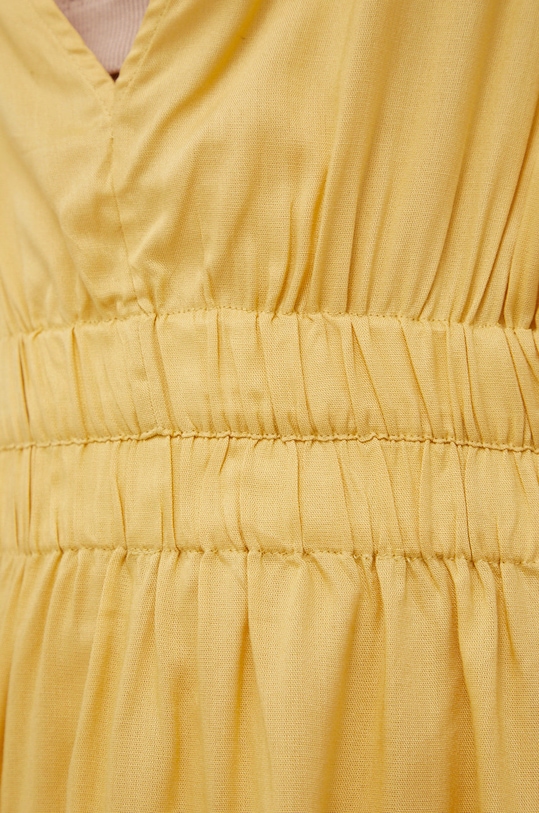 Šaty Roxy ERJX603293 žlutá