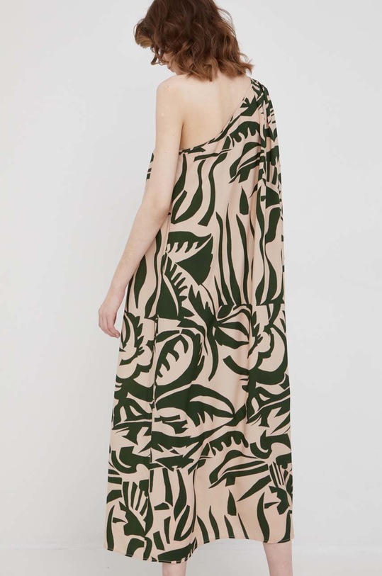 Odjeća Haljina Sisley 43JCLV01E.78K bež