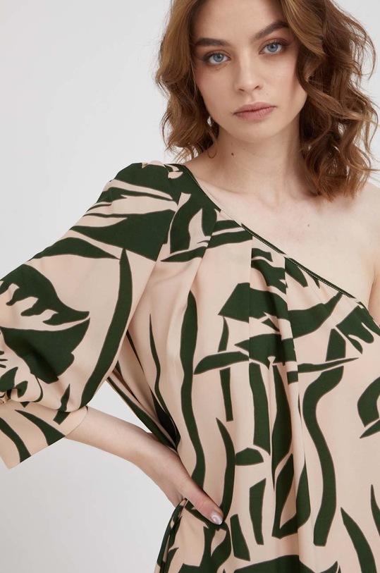 Haljina Sisley bež 43JCLV01E.78K