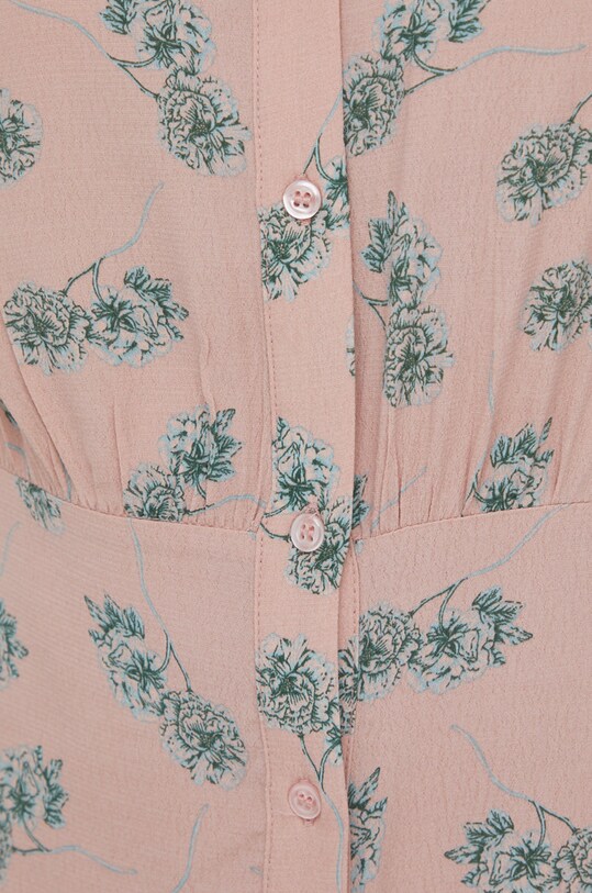 Платье Sisley 4JDHLV00C.65F розовый