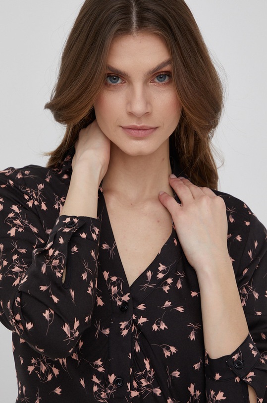 Sisley sukienka czarny 4OIJLV00B.64N