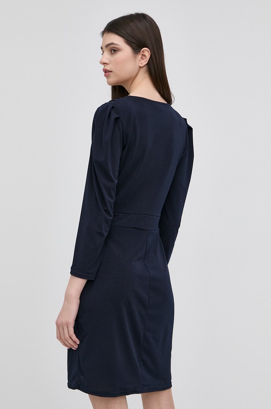 Îmbrăcăminte Morgan rochie 221.RCLAIN bleumarin