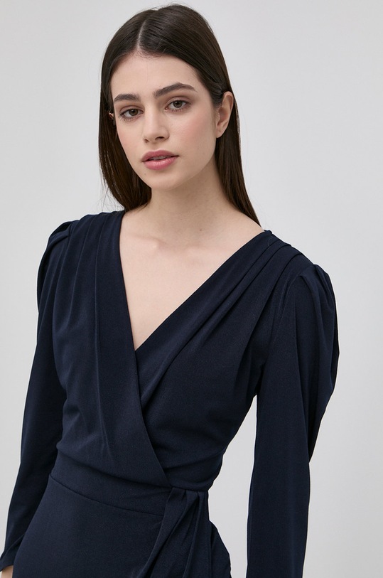 Morgan rochie bleumarin 221.RCLAIN