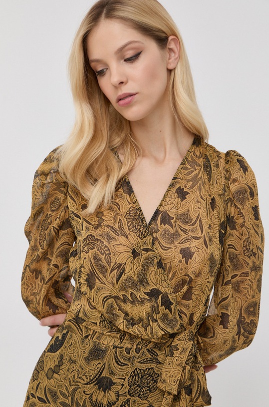 Morgan sukienka multicolor 221.RIMA.F