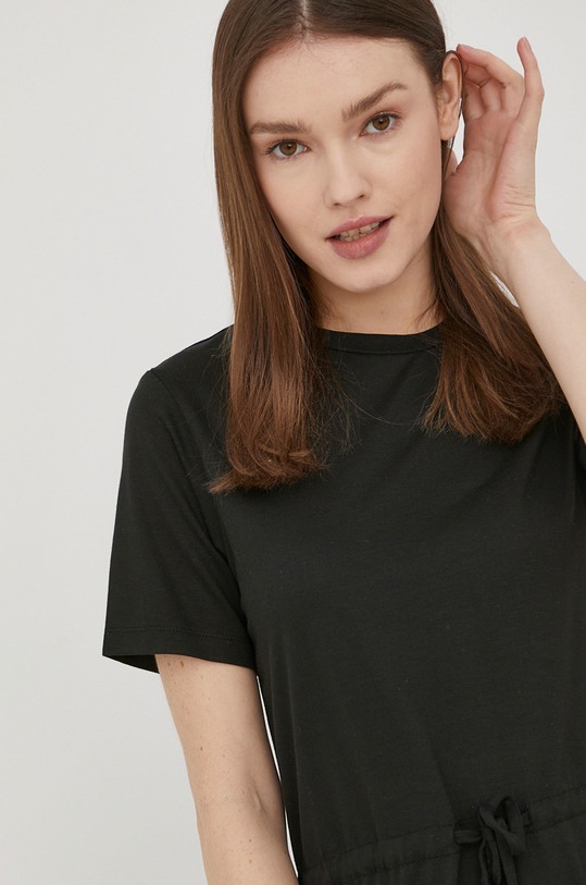 Šaty Superdry černá W8010645A.02A