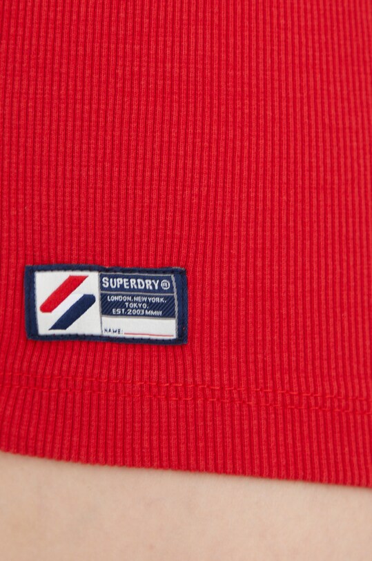 Сукня Superdry W8011049A.OPI червоний