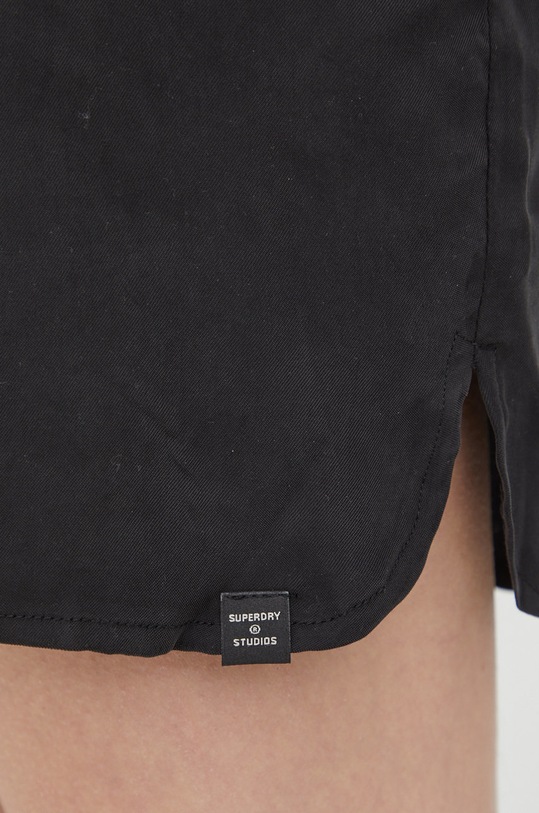 Šaty Superdry W8010992A.02A čierna