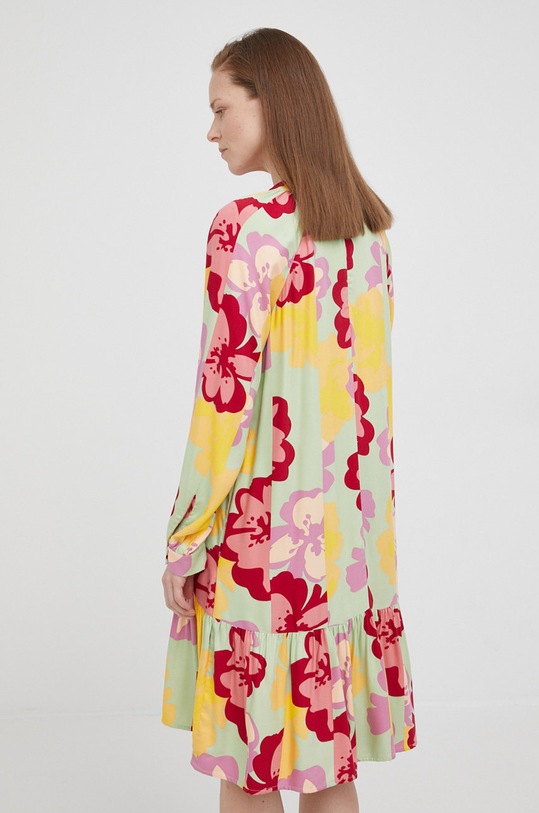 Odzież United Colors of Benetton sukienka 4FYADV00J.69C multicolor