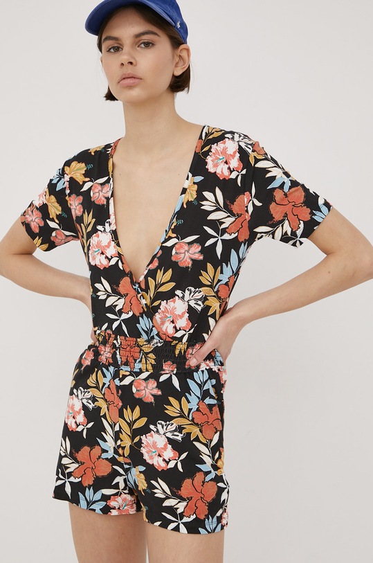 Roxy kombinezon ERJKD03388 czarny SS22