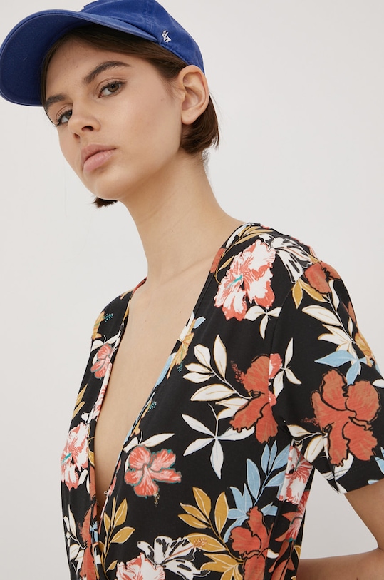 Roxy kombinezon czarny ERJKD03388