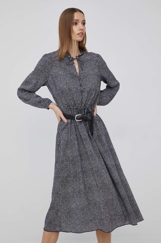 Šaty Mustang 1012248.12248 černá SS22