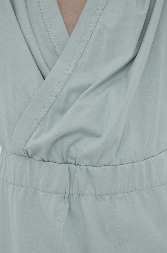 Bavlněné šaty G-Star D21296.B771 zelená