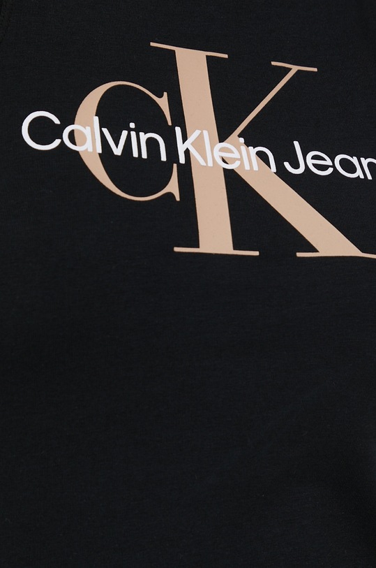 Calvin Klein Jeans ruha J20J219180.PPYY fekete